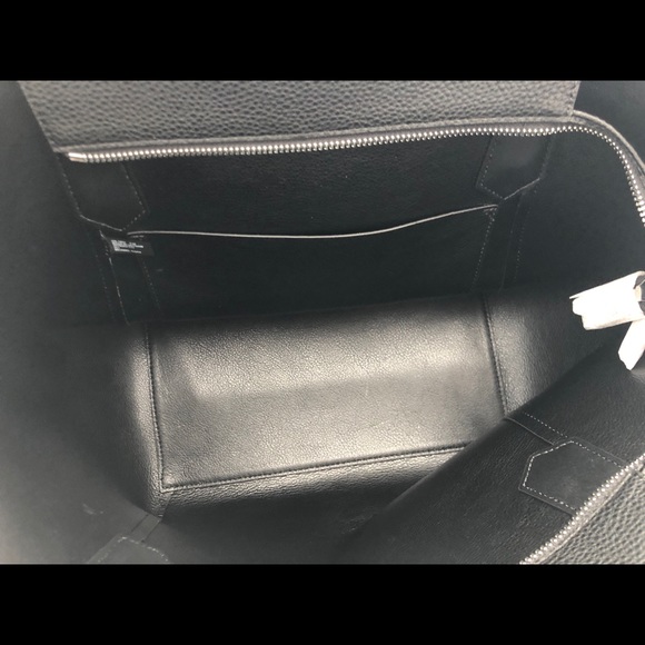 Gaby’sBags👜💕- Michael Kors Large Black Tote - Picture 4 of 5